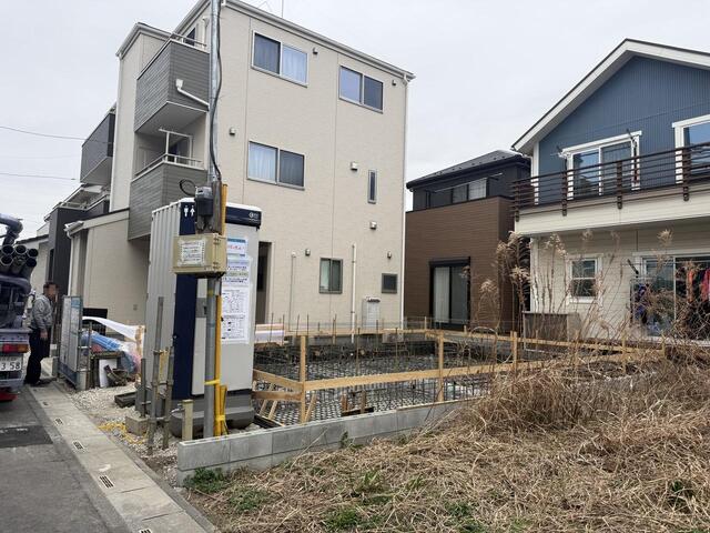 リーブルガーデン川口市里の画像3