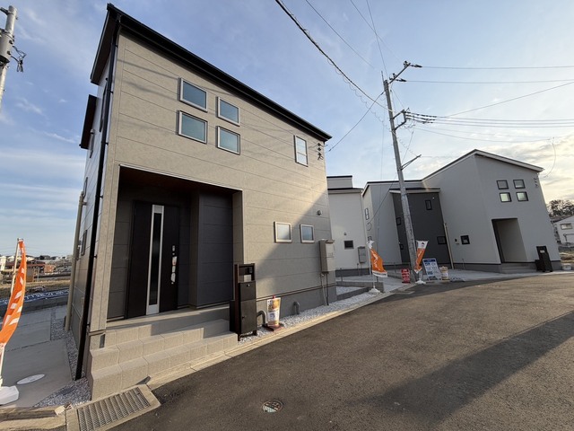 リーブルガーデン大和市福田の画像