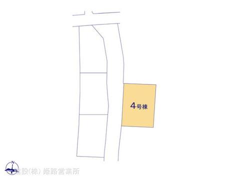 リーブルガーデン太子町東南3期 間取り8