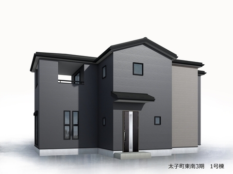 リーブルガーデン太子町東南3期 外観・内装1