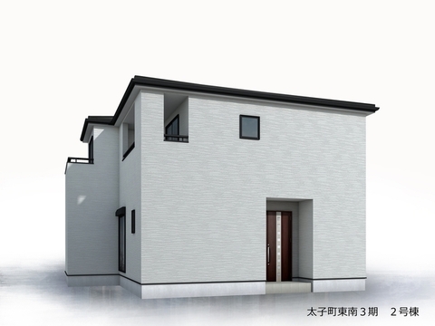 リーブルガーデン太子町東南3期 外観・内装2