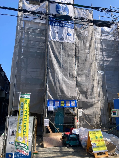 リーブルガーデン市川妙典のサムネイル画像