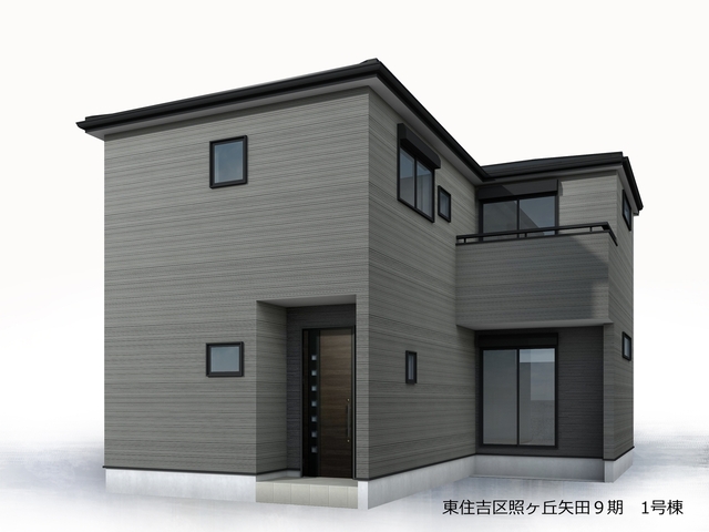 リーブルガーデン東住吉区照ヶ丘矢田９期の画像