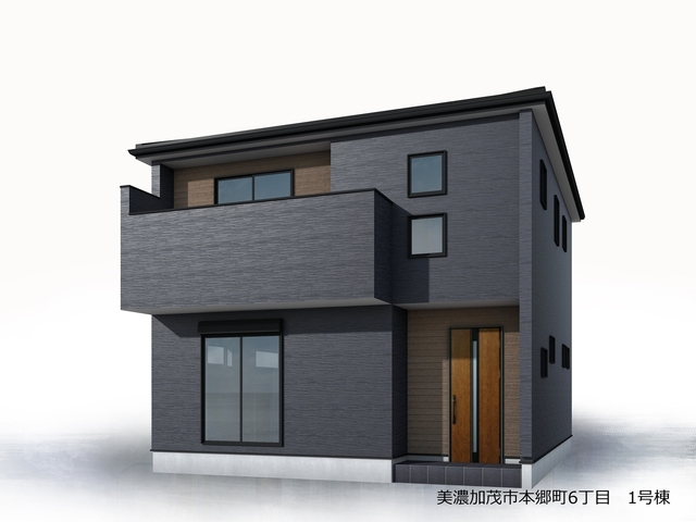 リーブルガーデン美濃加茂市本郷町6丁目の画像