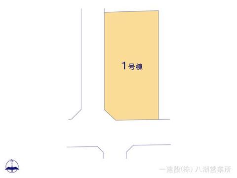 リーブルガーデン三郷市東町7期 間取り2