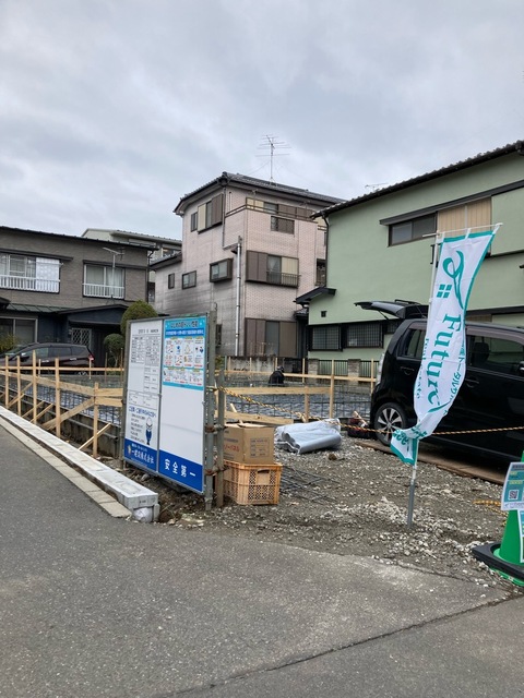 リーブルガーデン三郷市東町7期 写真2