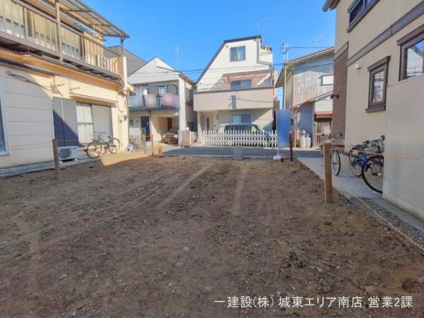 リーブルガーデン江戸川北小岩１２期の画像