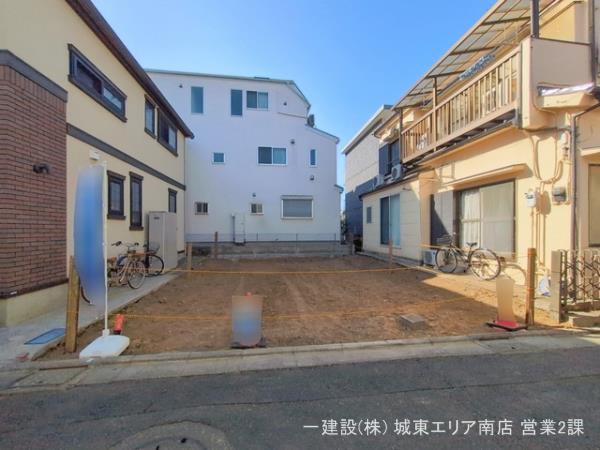 リーブルガーデン江戸川北小岩１２期の画像3