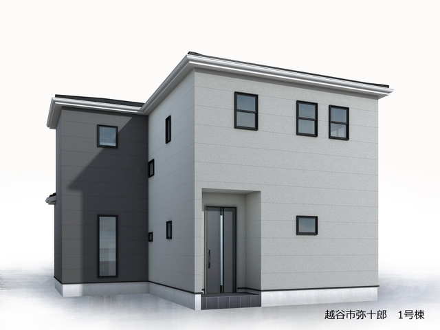 リーブルガーデン越谷市弥十郎の画像