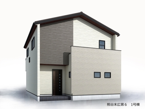 リーブルガーデン熊谷末広第6 外観・内装1