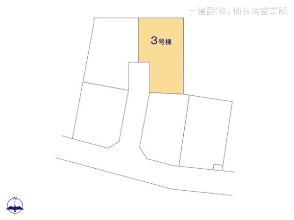 リーブルガーデン太白四郎丸12期 写真18