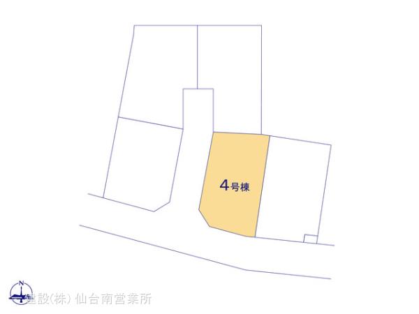 リーブルガーデン太白四郎丸12期 写真20