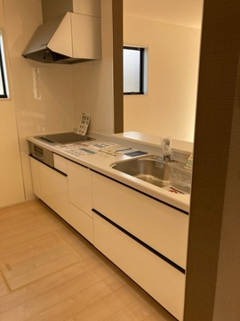 リーブルガーデン太白四郎丸12期 外観・内装4