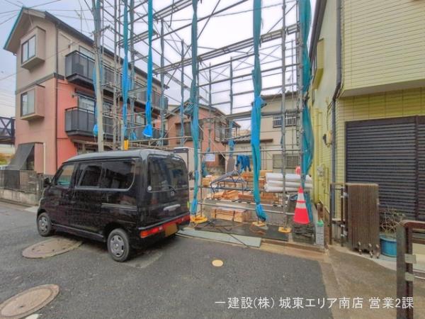 リーブルガーデン江戸川北小岩１１期の画像