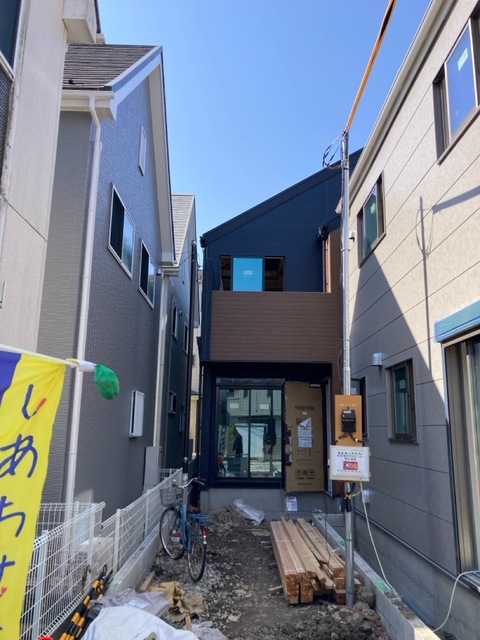 リーブルガーデン足立区関原１４期の画像3