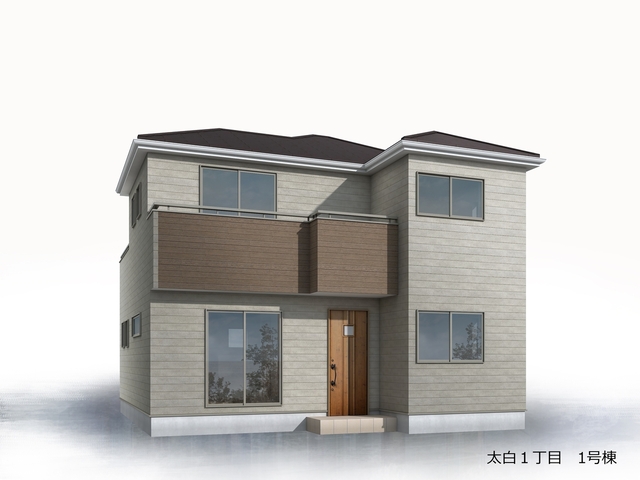 リーブルガーデン太白１丁目の画像