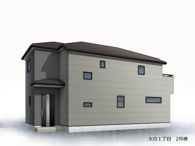 リーブルガーデン太白１丁目の画像3