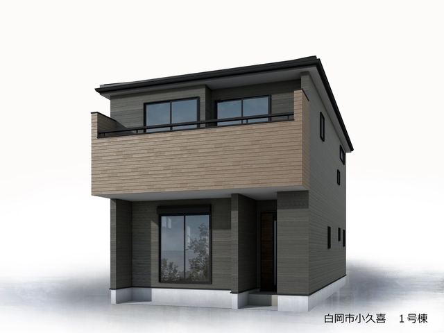 リーブルガーデン白岡市小久喜の画像