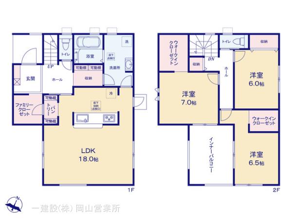 リーブルガーデン北区一宮第７の画像2