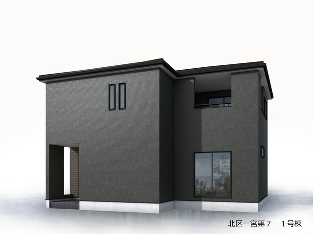 リーブルガーデン北区一宮第７の画像