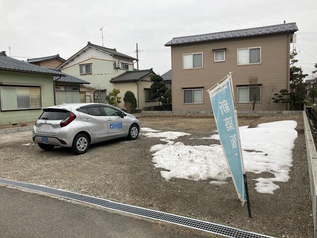 リーブルガーデン新発田西園町第4の画像3