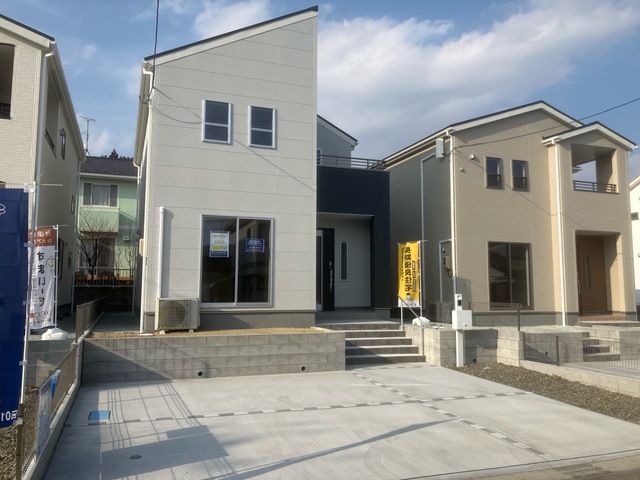 リーブルガーデン利府町神谷沢Ⅱの画像