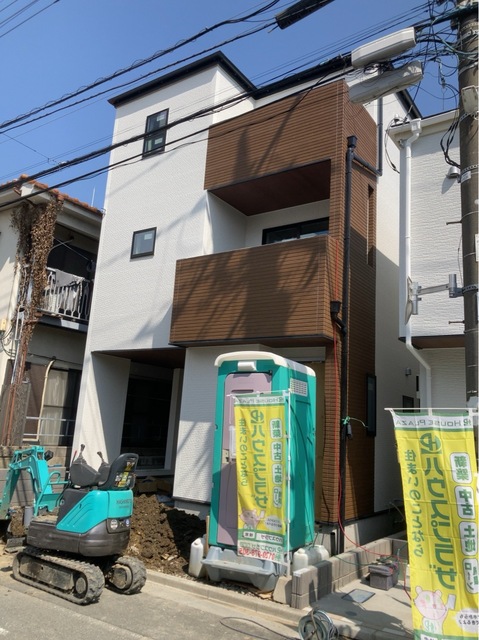 リーブルガーデン江戸川区南葛西の画像