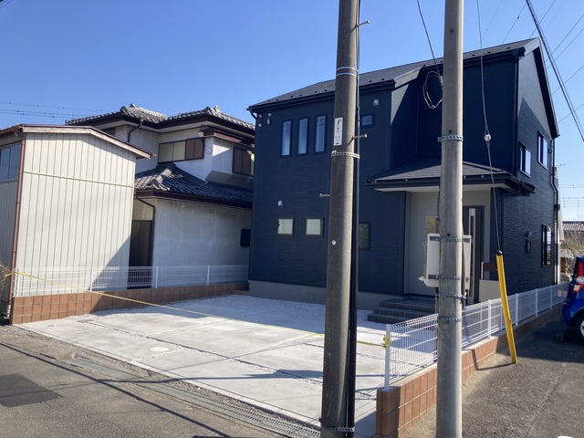 リーブルガーデン前橋市江田町第４の画像