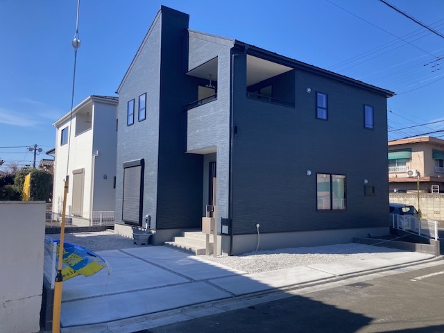 リーブルガーデン前橋市大利根町第７の画像