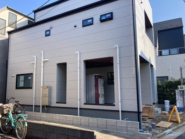 リーブルガーデン葛飾堀切7期　借地権の画像