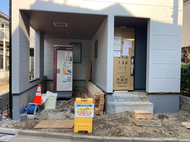 リーブルガーデン葛飾堀切7期　借地権の画像3