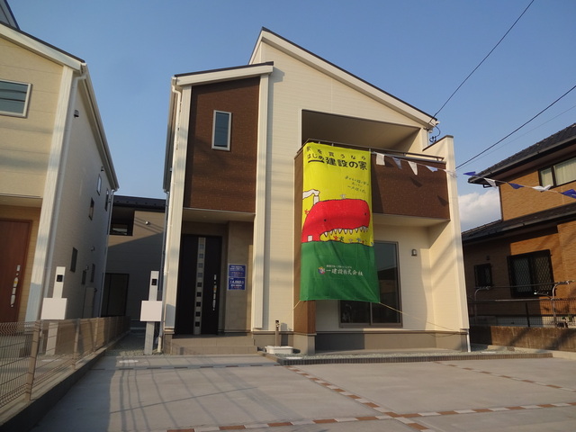 リーブルガーデン多賀城八幡1期 写真4