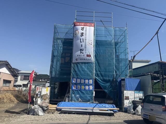 リーブルガーデン越谷市弥十郎の画像3