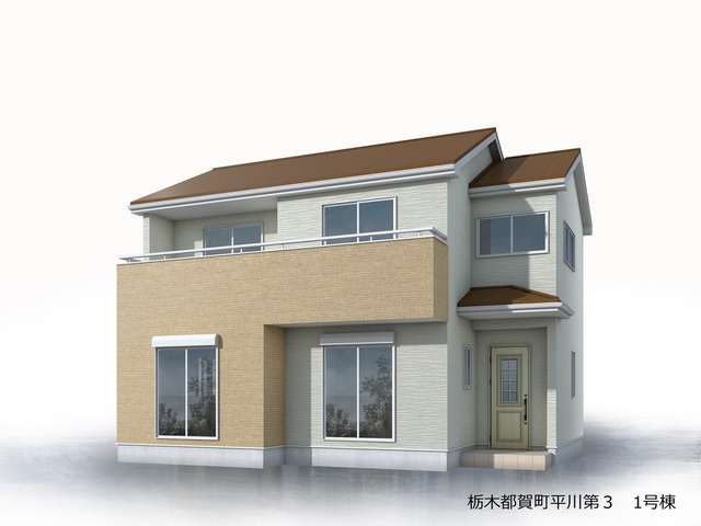 リーブルガーデン栃木都賀町平川第３の画像