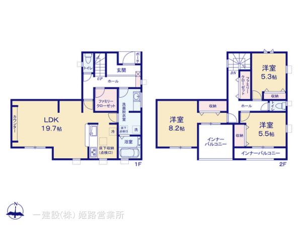 リーブルガーデン太子町立岡 写真9