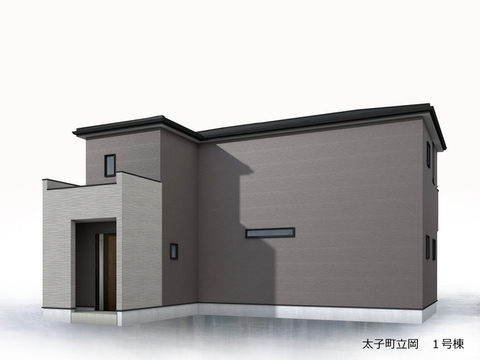 リーブルガーデン太子町立岡 外観・内装1