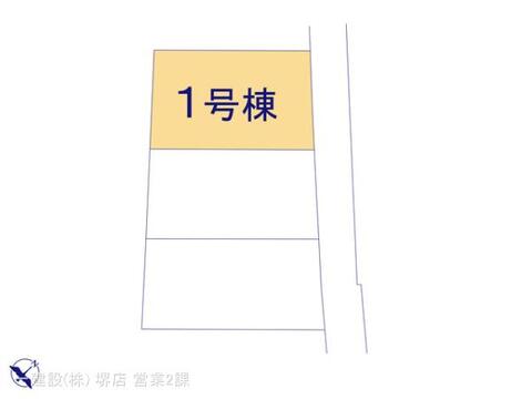 リーブルガーデン尼崎今福 間取り2