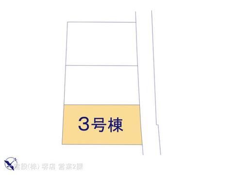リーブルガーデン尼崎今福 間取り6
