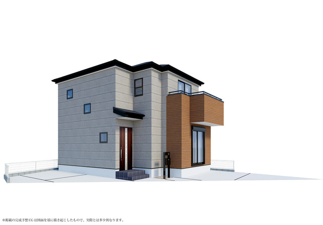 リーブルガーデン青梅市長淵第1の画像3