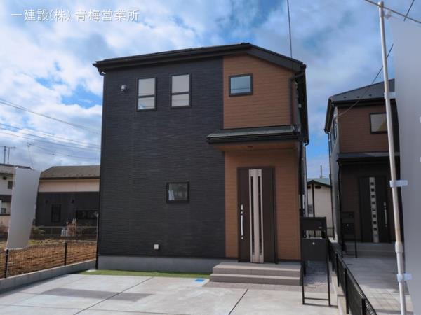 リーブルガーデンあきる野野辺第１５の画像