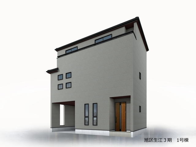 リーブルガーデン旭区生江３期の画像