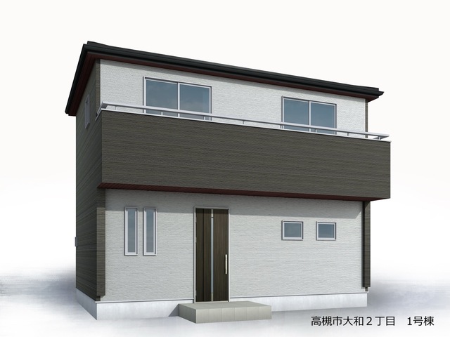 リーブルガーデン高槻市大和２丁目の画像