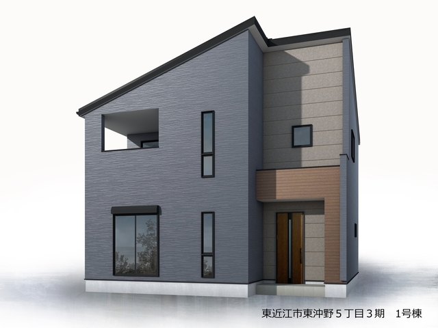 リーブルガーデン東近江市東沖野５丁目３期の画像