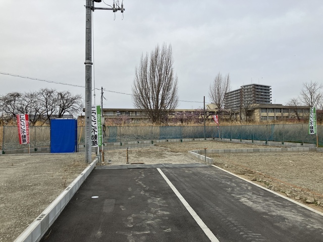 リーブルガーデン天理市丹波市町３期の画像