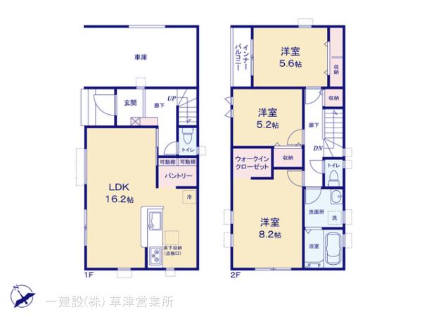 リーブルガーデン守山市下之郷１丁目の画像2