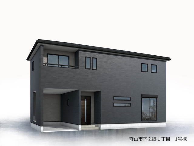 リーブルガーデン守山市下之郷１丁目の画像