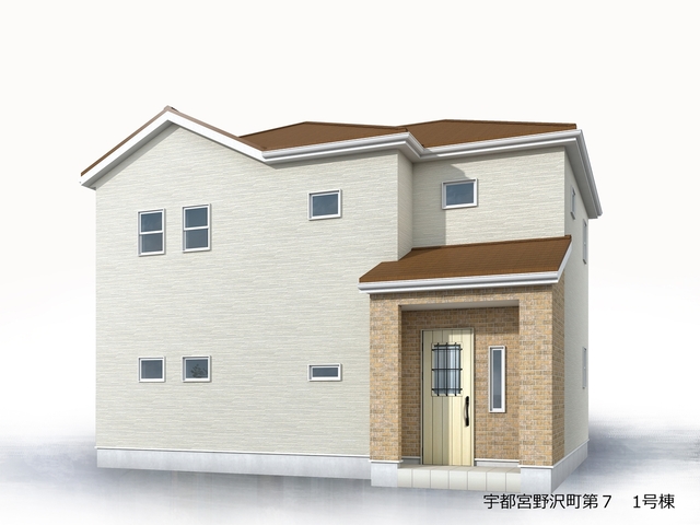 リーブルガーデン宇都宮野沢町第７の画像