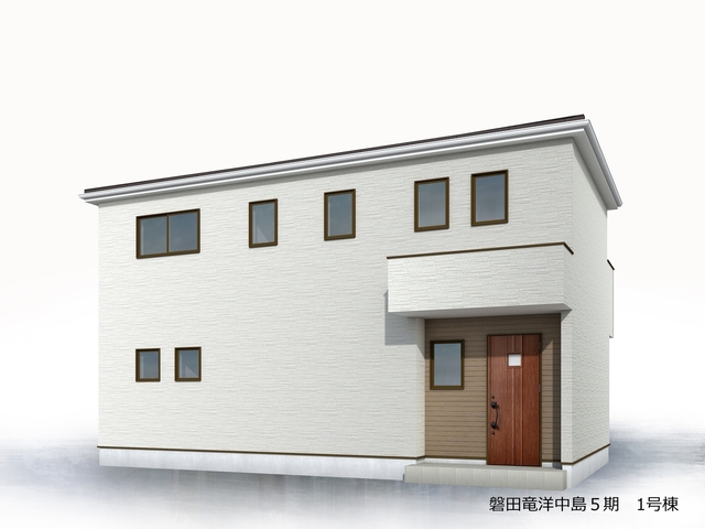 リーブルガーデン磐田竜洋中島５期の画像