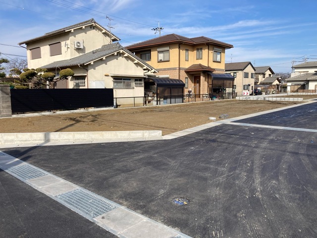 リーブルガーデン大和高田市西坊城９期の画像