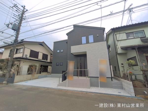 リーブルガーデン狭山市北入曽第５の画像